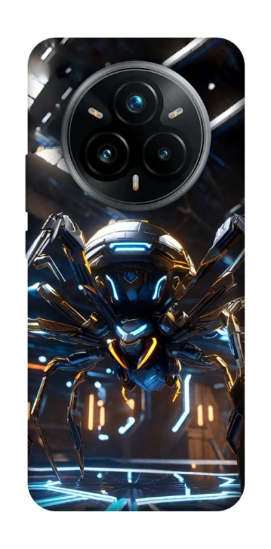 Чехол на Realme 14 Pro Cyber ​​Spider фото 1 из 1