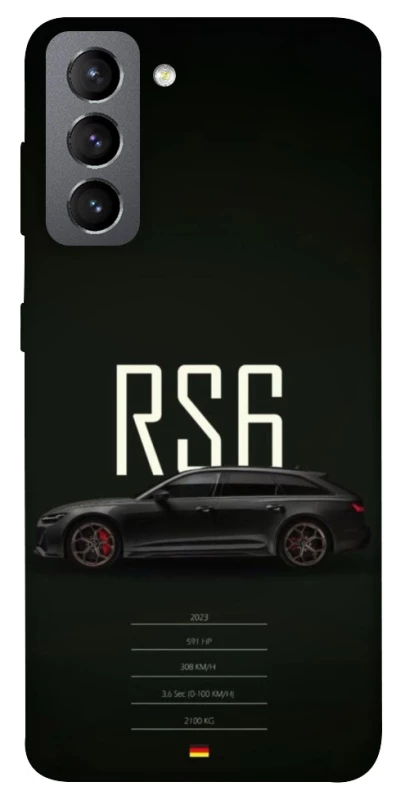 Чохол на Samsung Galaxy S21 FE mobland rs6 фото 1 з 1