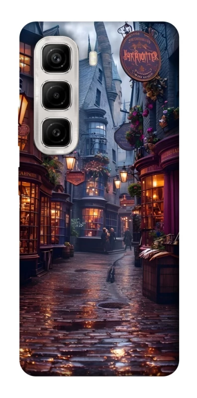 Чехол на Infinix Hot 50 4G Harry Potter v11 фото 1 из 1