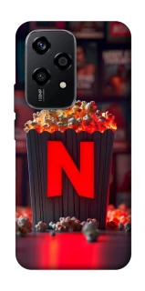 Чехол на Honor 200 Lite Netflix and popcorn фото 1 из 1