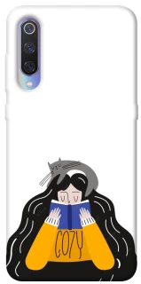 Чохол на Xiaomi Mi 9 Умиротворення фото 1 з 1