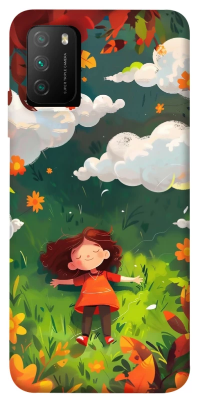 Чохол на Xiaomi Poco M3 Ginger фото 1 з 1