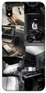 Чохол на Xiaomi Redmi 7A My style collage ver.2 фото 1 з 1