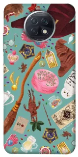 Чохол на Xiaomi Redmi Note 9 5G / Note 9T Harry Potter v28 фото 1 з 1