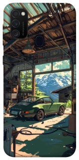 Чохол на Samsung Galaxy M30s / M21 Porsche фото 1 з 1