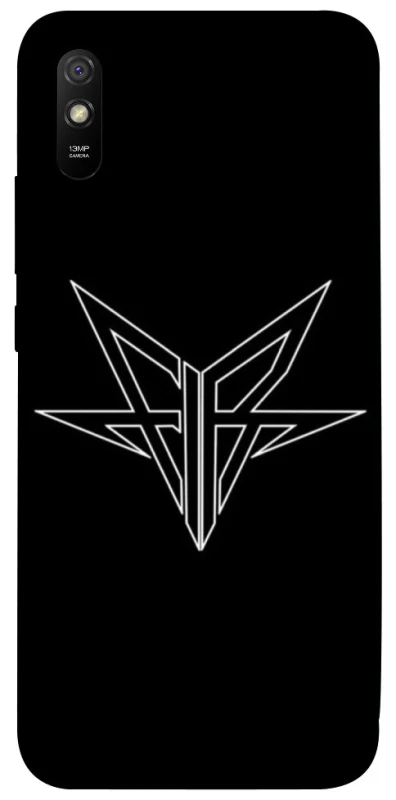 Чехол на Xiaomi Redmi 9A Falling In Reverse ver.2 фото 1 из 1