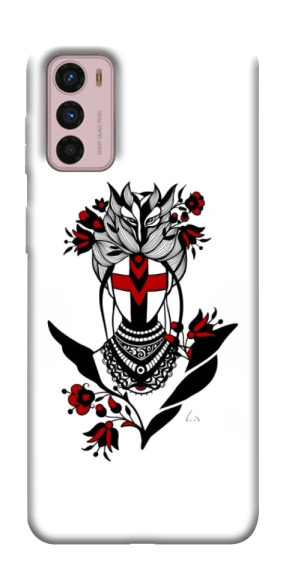 Чохол на Motorola Moto G42 Мотанка надії фото 1 з 1