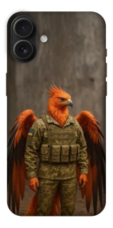 Чохол на Apple iPhone 16 Plus Фенікс захисник фото 1 з 1