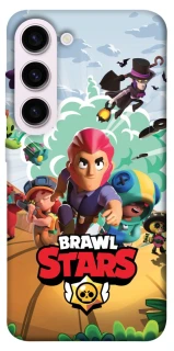 Чохол на Samsung Galaxy S23+ Brawl Stars ver.7 фото 1 з 1