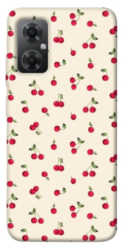 Чохол на Xiaomi Redmi Note 11R Cherry фото 1 з 1