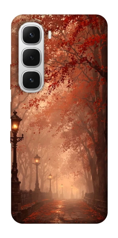 Чохол на Infinix Hot 60i boulevard фото 1 з 1