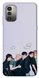 Чехол на Nokia G11 TXT v2 фото 1 из 1