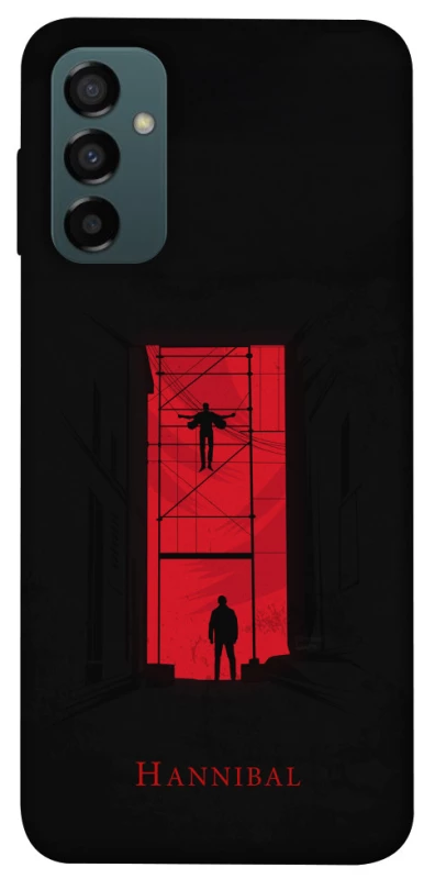 Чохол на Samsung Galaxy M14 5G Hannibal фото 1 з 1