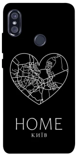 Чехол на Xiaomi Redmi Note 5 Pro / Note 5 (AI Dual Camera) Київ Home фото 1 из 1