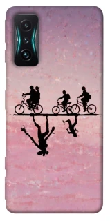 Чехол на Xiaomi Redmi K50 Gaming Stranger Things ver.19 фото 1 из 1
