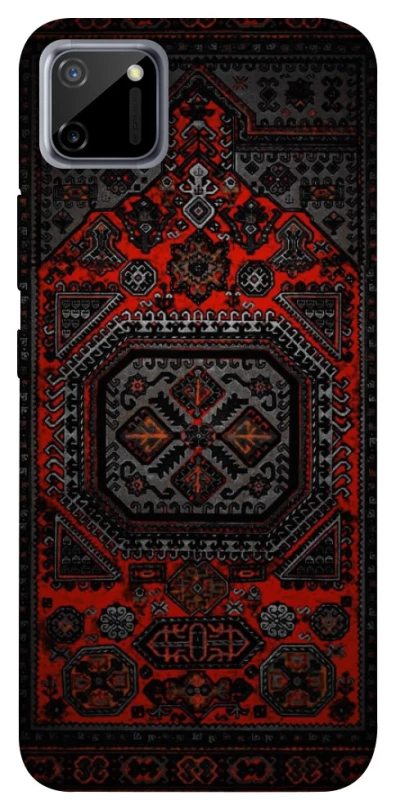 Чехол на Realme C11 Ковёр v16 фото 1 из 1