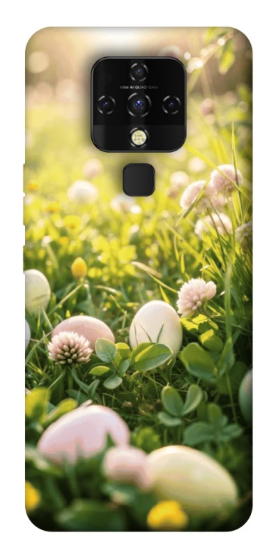 Чехол на TECNO Camon 16 SE Hello Spring фото 1 из 1