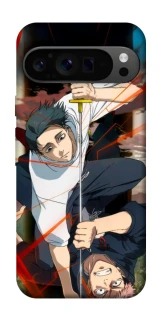 Чохол на Google Pixel 9 Pro Jujutsu kaisen v5 фото 1 з 1