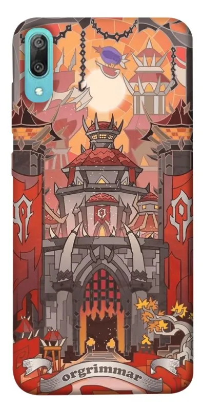 Чохол на Huawei Y6 Pro (2019) Orgrimmar фото 1 з 1