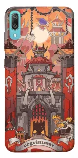 Чохол на Huawei Y6 Pro (2019) Orgrimmar фото 1 з 1