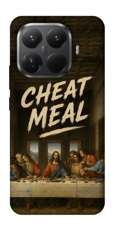 Чохол на Xiaomi 15T Pro Cheat Meal фото 1 з 1