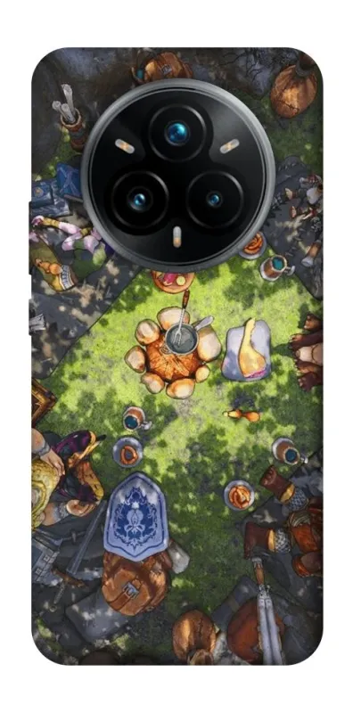 Чехол на Realme 14 Pro+ Warcraft v12 фото 1 из 1