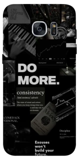 Чохол на Samsung G935F Galaxy S7 Edge Do more фото 1 з 1