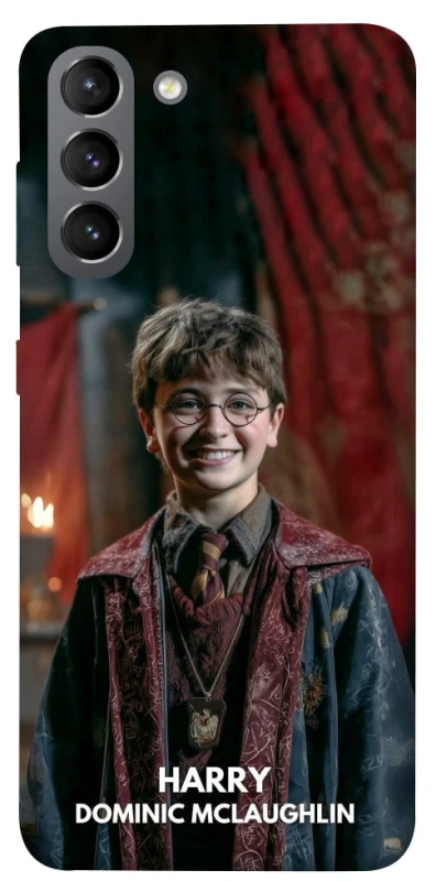 Чохол на Samsung Galaxy S21 New Harry Potter ver.2 фото 1 з 1