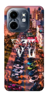 Чехол на Infinix Smart 9 4G / Hot 50i GTA ver.2 фото 1 из 1