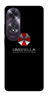 Чохол на Oppo A60 Umbrella Corporation ver.2 фото 1 з 1