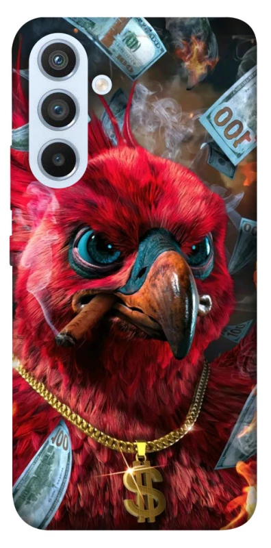 Чохол на Samsung Galaxy A54 5G Папуга фото 1 з 1