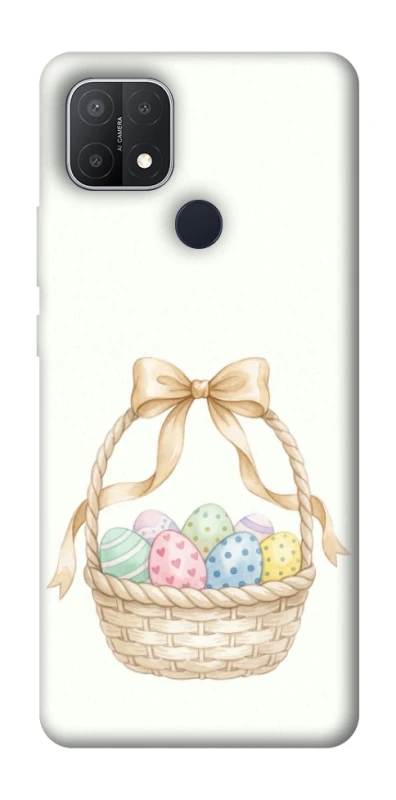 Чохол на Oppo A15s / A15 Easter ver.2 фото 1 з 1