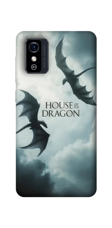 Чехол на ZTE Blade L9 House of the Dragon ver.5 фото 1 из 1