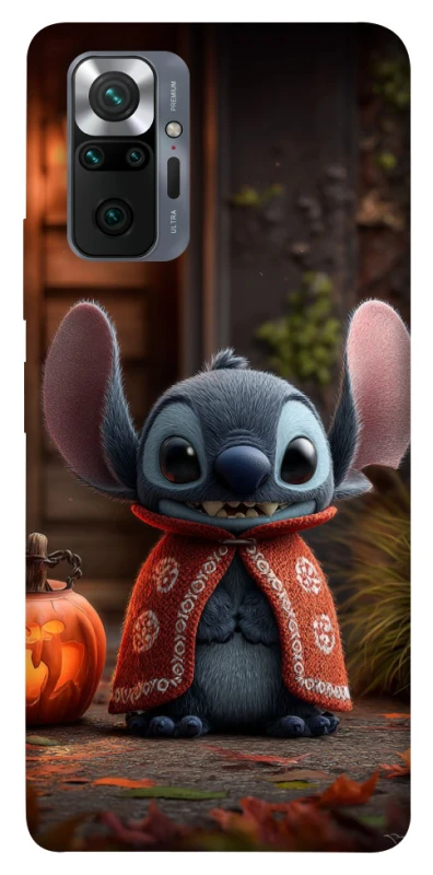 Чохол на Xiaomi Redmi Note 10 Pro Stitch ver.14 фото 1 з 1