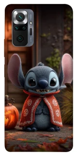 Чохол на Xiaomi Redmi Note 10 Pro Stitch ver.14 фото 1 з 1