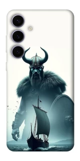 Чехол на Samsung Galaxy S25+ Nordic drakkar v2 фото 1 из 1