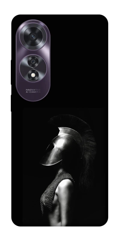 Чохол на Oppo A60 Goddess of war ver.7 фото 1 з 1