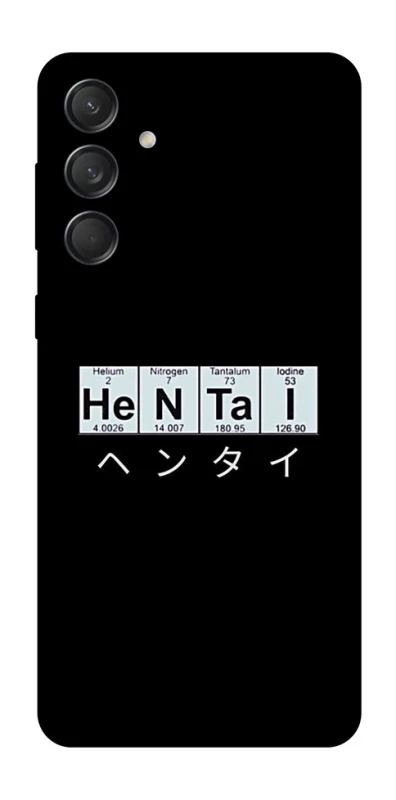 Чохол на Samsung Galaxy M55 Хентай фото 1 з 1