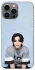 Чехол на Apple iPhone 13 Pro Max (6.7") Seungcheol - Seventeen фото 1 из 1