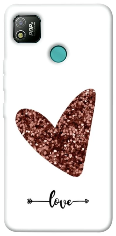 Чохол на TECNO POP 4 Love rose фото 1 з 1