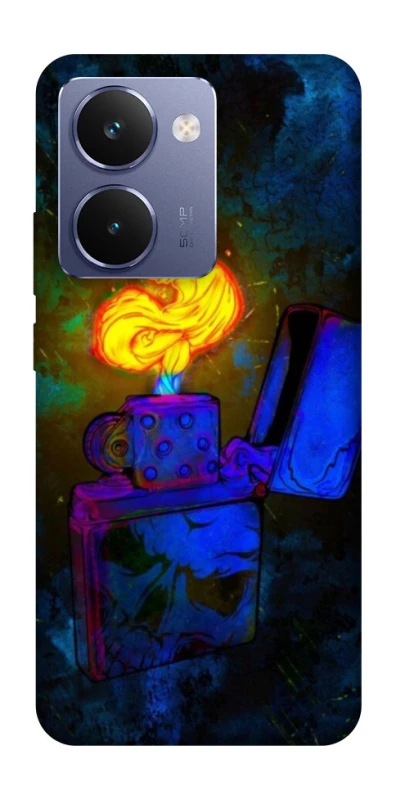 Чохол на Realme P3 Ultra Запальничка фото 1 з 1