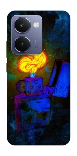 Чохол на Realme P3 Ultra Запальничка фото 1 з 1