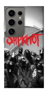 Чехол на Samsung Galaxy S24 Ultra Slipknot ver.4 фото 1 из 1