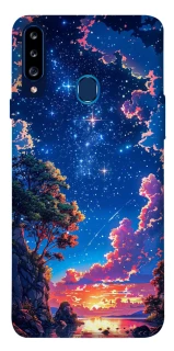 Чохол на Samsung Galaxy A20s Universe фото 1 з 1