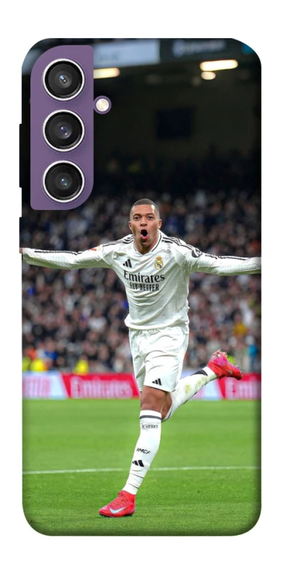 Чохол на Samsung Galaxy S23 FE Kylian Mbappé V2 фото 1 з 1
