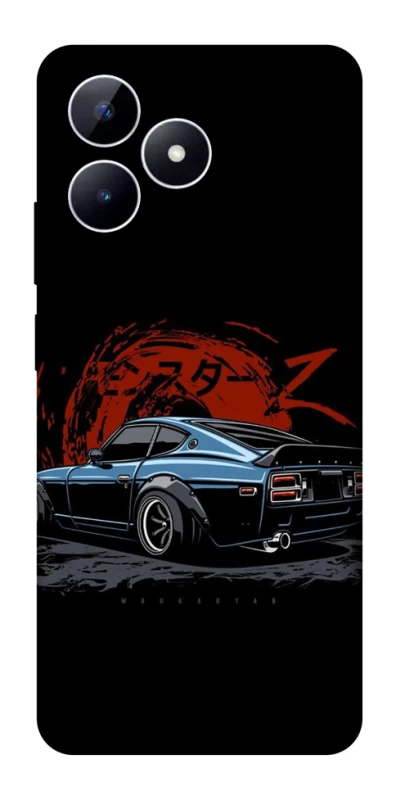 Чохол на Realme Note 50 5G Tokyo drive фото 1 з 1