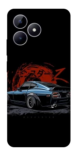 Чехол на Realme Note 50 5G Tokyo drive фото 1 из 1