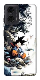 Чохол на Motorola Moto G24 Goku фото 1 з 1