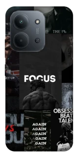 Чохол на Xiaomi Redmi 15C (Global) Focus collage фото 1 з 1