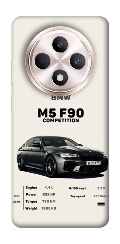 Чехол на Oppo Reno 12 F 4G/5G M5 F90 фото 1 из 1